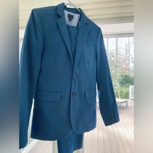 Crewcuts Classic Blue Suit